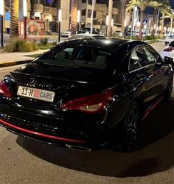 مرسيدس بنز CLA